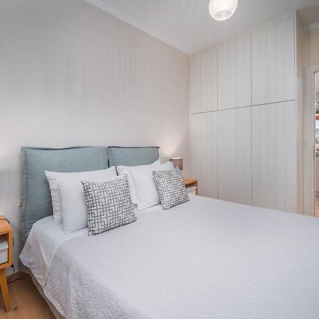 Asteria Apartments Spartokhórion 外观 照片