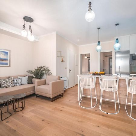 Asteria Apartments Spartokhórion 外观 照片