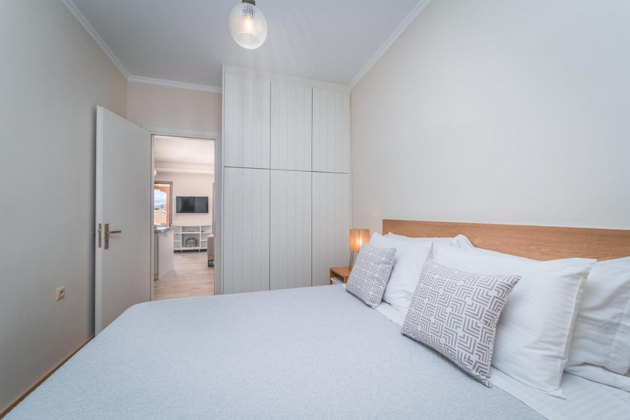 Asteria Apartments Spartokhórion 外观 照片