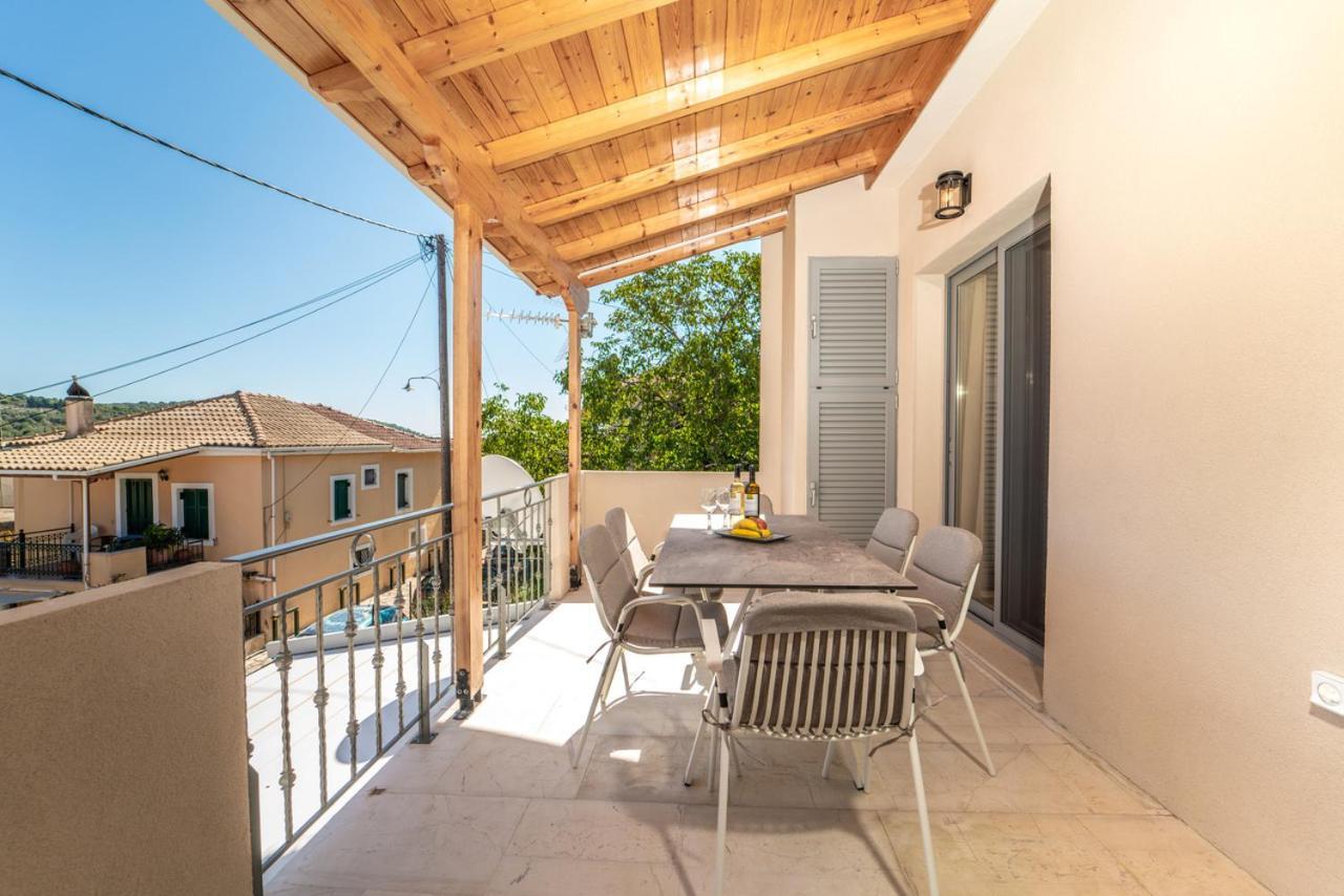Asteria Apartments Spartokhórion 外观 照片